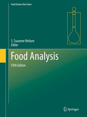 cover image of Food Analysis